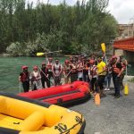باشگاه گردشگری رفتینگ سامان چهارمحال و بختیاری