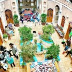 اقامتگاه بومگردی سنتی پایو خور و بیابانک اصفهان