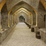 اقامتگاه بومگردی سنتی کلمرد طبس خراسان جنوبی