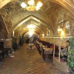 غذاخوری ها رستوران کاروانسرای سنگی زنجان