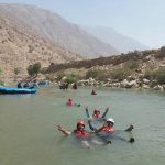 باشگاه گردشگری رفتینگ ساحل ارمند لردگان چهارمحال و بختیاری