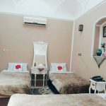 اقامتگاه سنتی نقره یزد