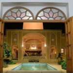 اقامتگاه سنتی عطار میبد یزد