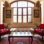 اقامتگاه سنتی خانه مرشدی کاشان اصفهان