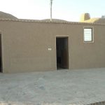 اقامتگاه بومگردی سنتی زرین چاه سرایان خراسان جنوبی