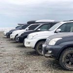 باشگاه گردشگری پرادو آفرود تهران