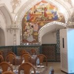 غذاخوری ها سفره خانه باستانی اصفهان