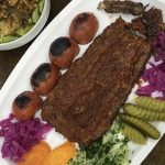غذاخوری ها رستوران ساج لاهیجان گیلان