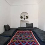 اقامتگاه بومگردی سنتی خانه خشتی رفسنجان کرمان