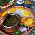 رستوران های جاده ای مادر چالوس مرزن آباد مازندران
