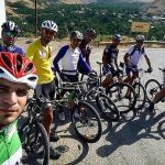 باشگاه گردشگری دوچرخه سواری افق کوهستان کرج البرز