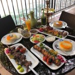 رستوران های جاده ای مهستان چالوس کرج البرز