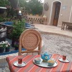 اقامتگاه بومگردی سنتی سرو کهن ابرکوه یزد