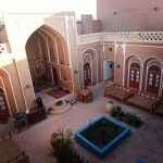 اقامتگاه بومگردی سنتی ماه بی بی اردکان یزد