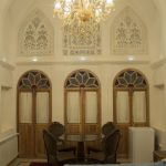 اقامتگاه سنتی خانه احسان کاشان اصفهان