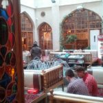 غذاخوری ها سفره خانه باستانی اصفهان