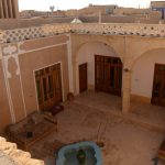 اقامتگاه سنتی چاپاکر ورزنه اصفهان