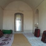 اقامتگاه بومگردی سنتی زرین چاه سرایان خراسان جنوبی