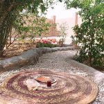 اقامتگاه بومگردی سنتی فانوس تنگستان بوشهر