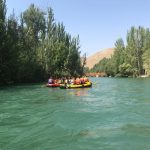 باشگاه گردشگری رفتینگ پرواز زاینده رود سامان چهارمحال و بختیاری