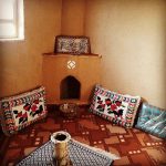 اقامتگاه بومگردی سنتی لب خندق میبد یزد