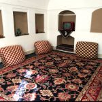 اقامتگاه بومگردی سنتی خشت و ماه اردکان یزد