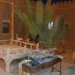 اقامتگاه بومگردی سنتی ساحل کویر خور و بیابانک اصفهان