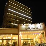 هتل ها نگارستان 3 ستاره کاشان اصفهان