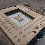 اقامتگاه بومگردی سنتی بهشت کویر یزد