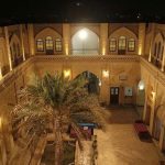 اقامتگاه سنتی سرابی شوشتر خوزستان