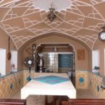 اقامتگاه سنتی نه چم کاشان اصفهان