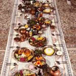 غذاخوری ها رستوران کاروانسرای سنگی زنجان