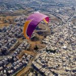باشگاه گردشگری پاراگلایدر پروازی پاراسنه سنندج کردستان
