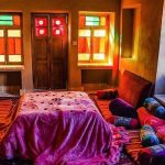 اقامتگاه سنتی عمارت پروین شاهرود سمنان
