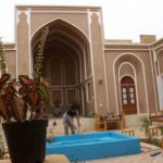 اقامتگاه بومگردی سنتی ماه بی بی اردکان یزد
