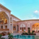 اقامتگاه سنتی مهینستان راهب کاشان اصفهان