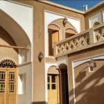 اقامتگاه سنتی سرای سایه کاشان اصفهان