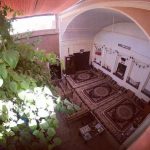 اقامتگاه سنتی خانه خشتی یزد