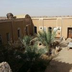 اقامتگاه بومگردی سنتی هد جندق اصفهان