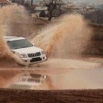 باشگاه گردشگری پرادو آفرود تهران
