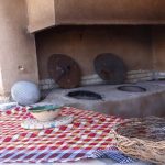 اقامتگاه بومگردی سنتی دهکده فروردین یزد
