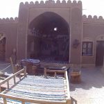 اقامتگاه بومگردی سنتی ساحل کویر خور و بیابانک اصفهان