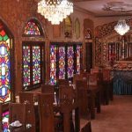 هتل سنتی طلوع خورشید اصفهان