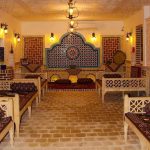 اقامتگاه بومگردی سنتی دیاوا نطنز اصفهان
