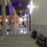 اقامتگاه بومگردی سنتی پیر حرا جزیره قشم هرمزگان