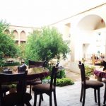 اقامتگاه سنتی شعرباف یزد