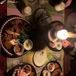 اقامتگاه بومگردی سنتی خزر گمیشان گلستان