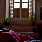 اقامتگاه سنتی سرای سایه کاشان اصفهان