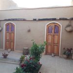 اقامتگاه بومگردی سنتی اصفهک طبس خراسان جنوبی