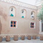 اقامتگاه بومگردی سنتی مهرجان خور و بیابانک اصفهان